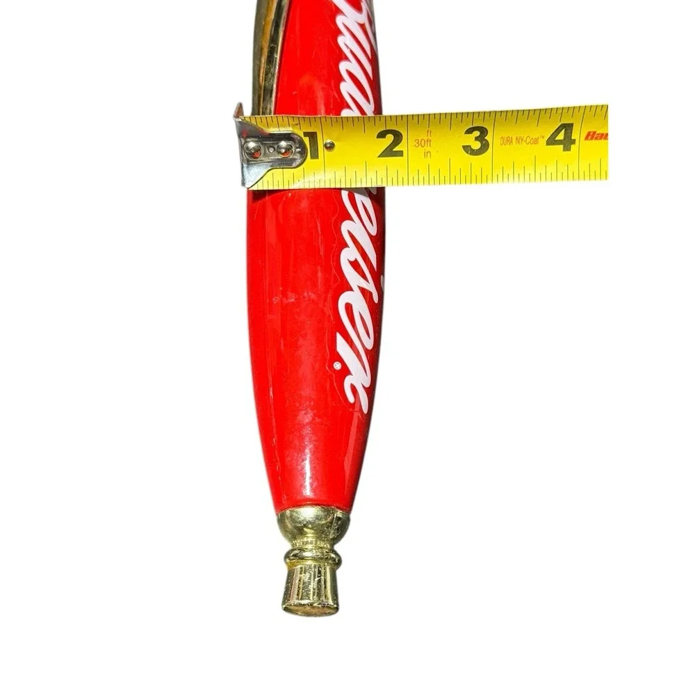 🇺🇸Budweiser Prestige Beer Tap Handle, Collectibles Man Cave